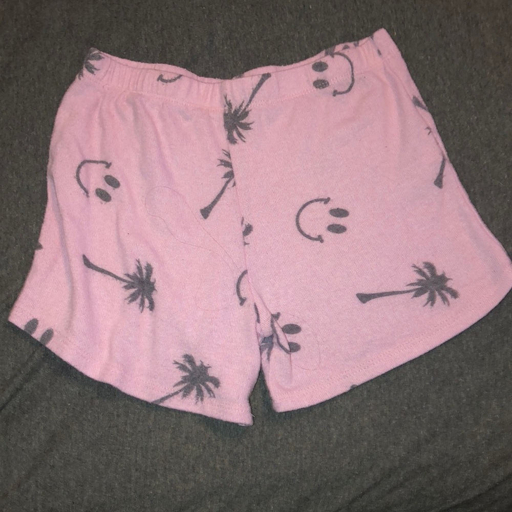 Play Six Ultra Soft Pink Shorts for Day or Bed 6x